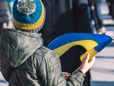 Empathy, solidarity should guide Ukrainian refugees’ education, experts say